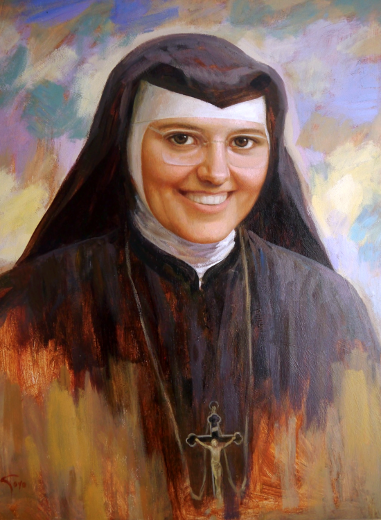 Madre María Dolores Segarra